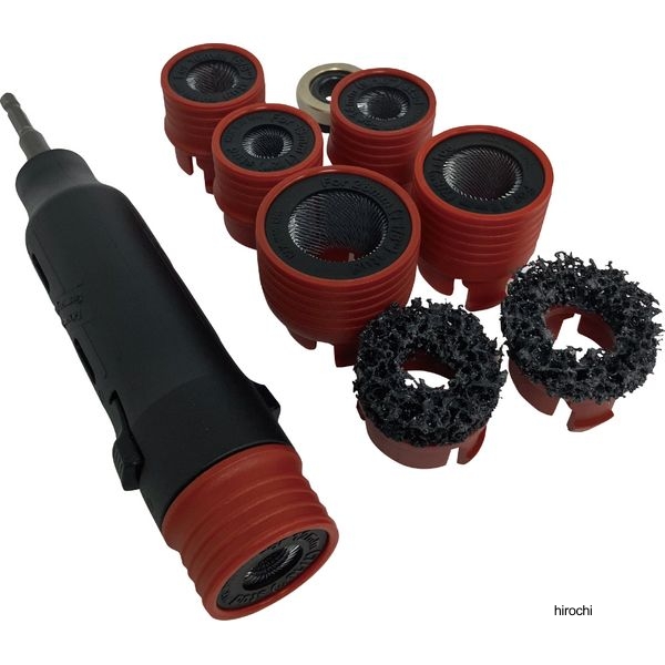 SIGNET 1/2DR ハブ周り対応 ボルトクリーニングセットPlus ケース付