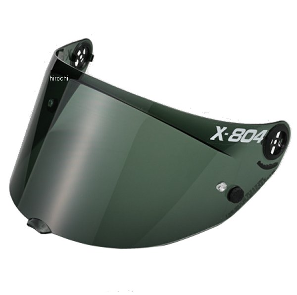 ノーラン NOLAN 補修部品 X804用 シールド XFR-03 スモーク