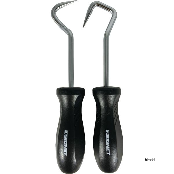 SIGNET 2本組 ホースプラッカーセット