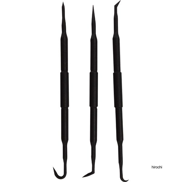 SIGNET 3本組 ピックツールセット S-VALUE