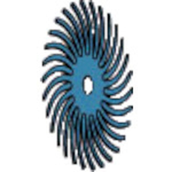 フェザーゴム砥石  (10本入)