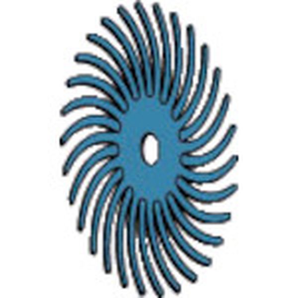 フェザーゴム砥石  (10本入)