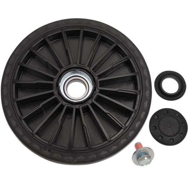 ホイールアッセンブリー 202mm 黒