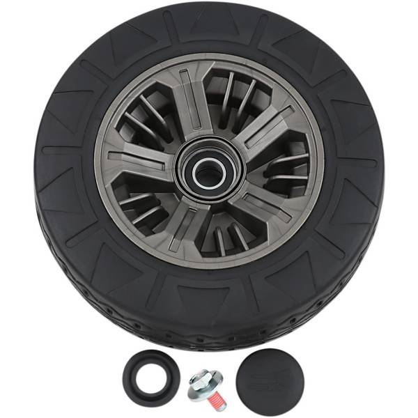 ホイールアッセンブリー 255mm 黒