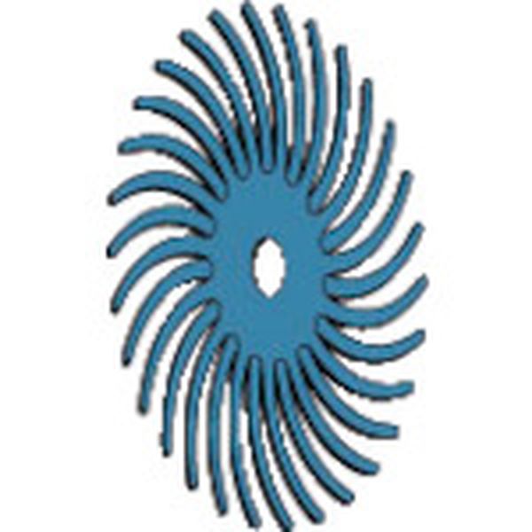 フェザーゴム砥石  (10本入)