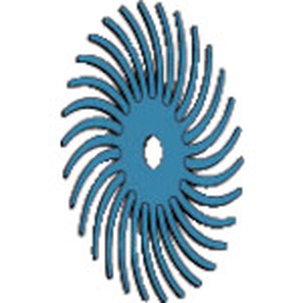 フェザーゴム砥石  (10本入)