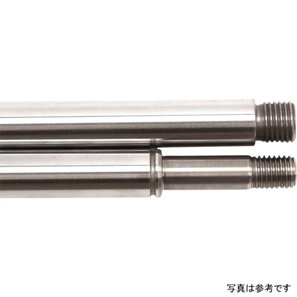 【セール特価】 ショックシャフト 12.5mm x 8.79インチ フロント HPG、KYB用 1個売り