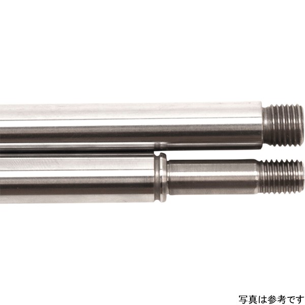 【セール特価】 ショックシャフト 12.5mm x 9.07インチ フロント HPG、KYB用 1個売り