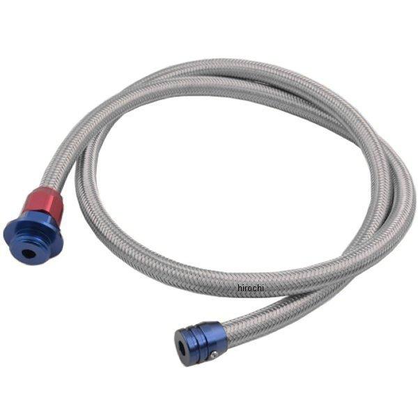 ステンレスブレードブリーザーホースキット ホンダ用 アルマイト