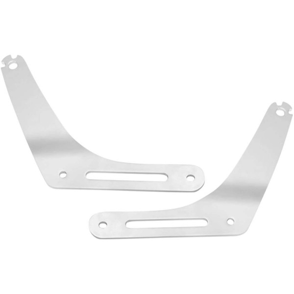 サイドプレート 多目的ドライバー/パッセンジャー用 18年-20年 FLHC、FLDE、FLSL、FXBB