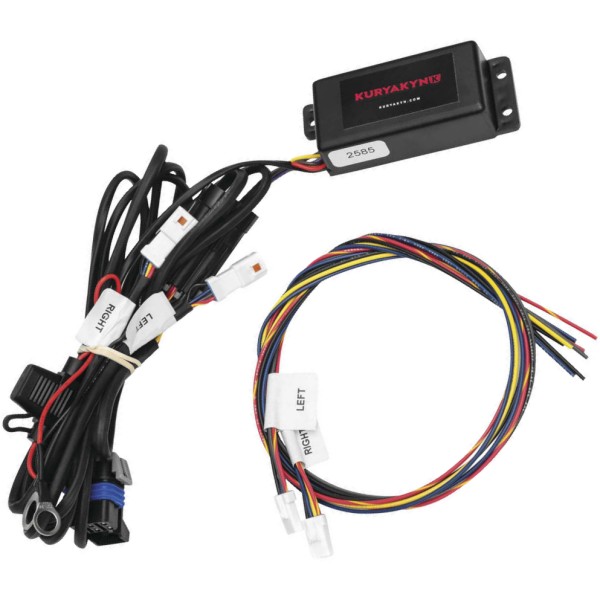 シグナル スプリッター モジュール 3-Wire