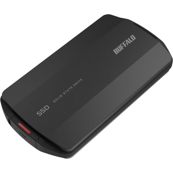 SSDPHP2.0U3BA PC対応 USB3.2(Gen2)対応 高速モデル TypeA-C対応 2TB
