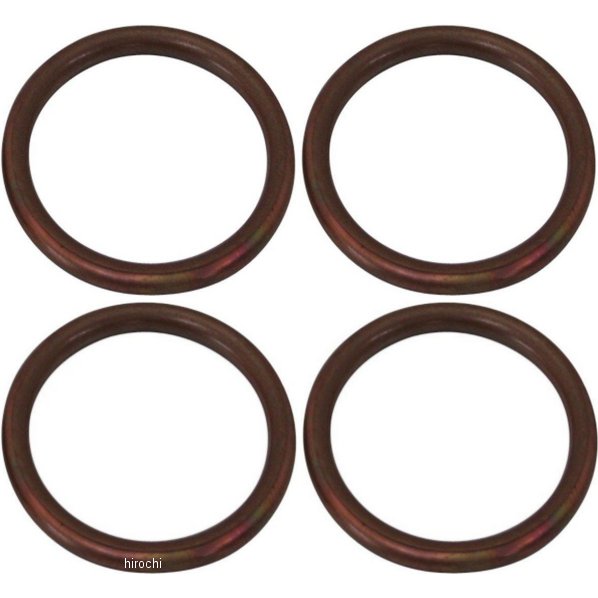 エキゾーストガスケット CB400SF 4個入り