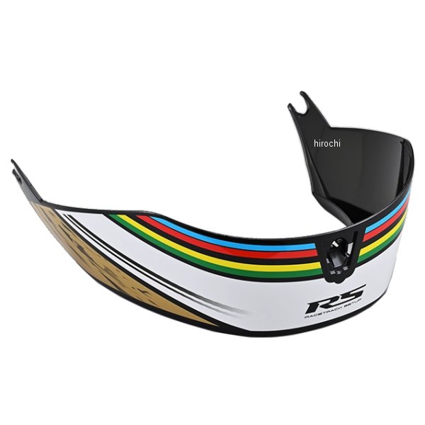 ノーラン NOLAN 補修部品 X804RS用 RASスポイラー SBK/23