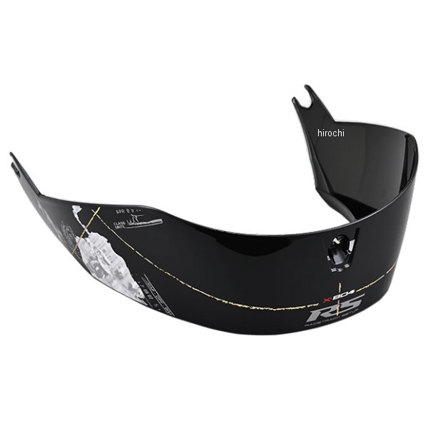 ノーラン NOLAN 補修部品 X804RS用 RASスポイラー CHECA/24