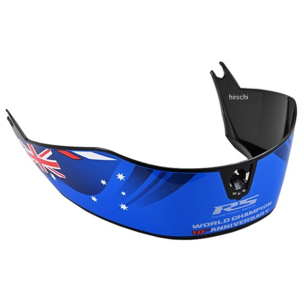 ノーラン NOLAN 補修部品 X804RS用 RASスポイラー ストーナー10th/26