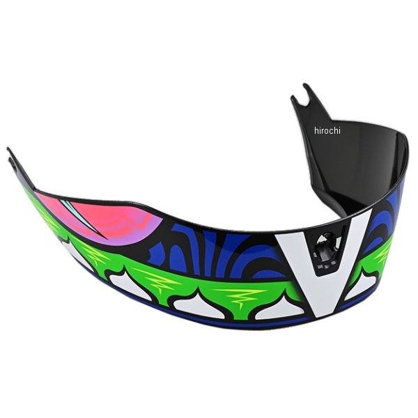 ノーラン NOLAN 補修部品 X804RS用 RASスポイラー DAVIES/27