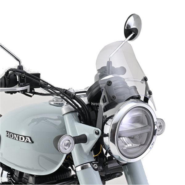 エアロバイザー 車種別キット GB350C クリア