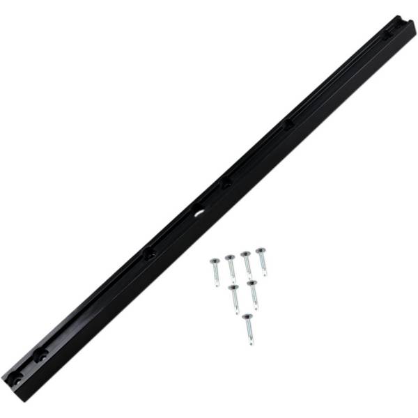 フロントトラックガイド フロント 黒