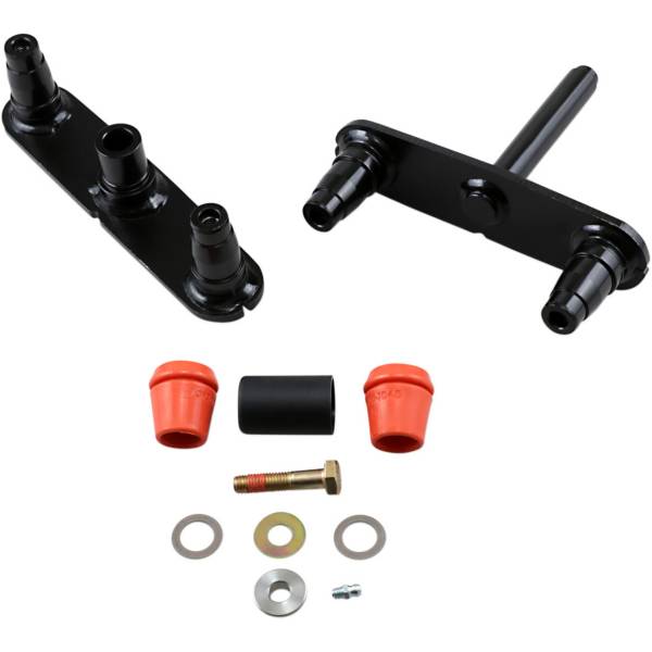 ステアリングスタビライザー Sキット用 黒