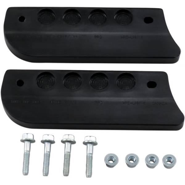 【セール特価】 スケートガイド Sキット用 黒