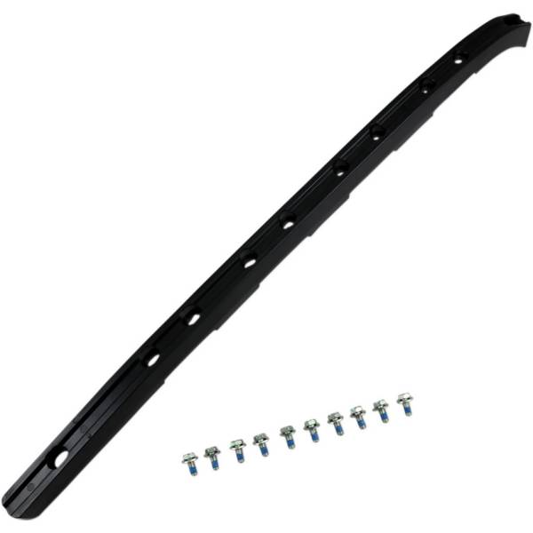 4S1トラックガイド リア 黒