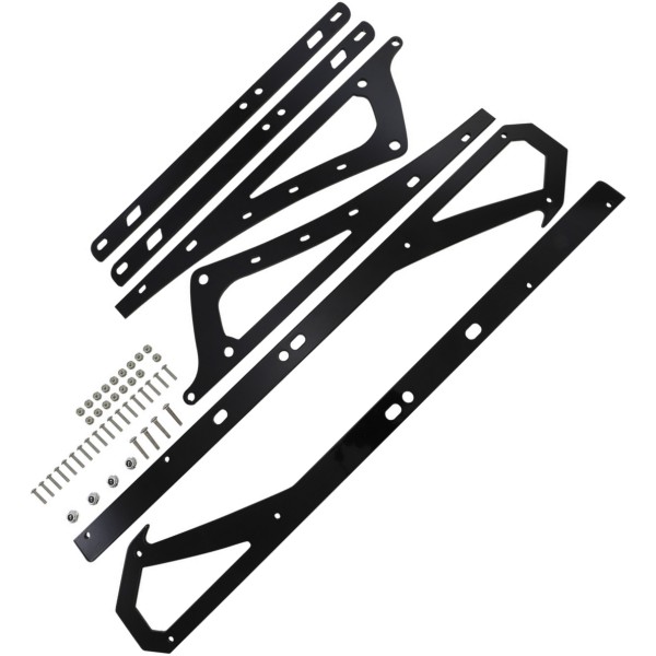 【セール特価】 サスペンション レール スティフナー 162インチ 12年-15年 Arctic Cat SeriesM