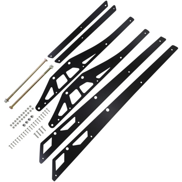 【セール特価】 サスペンション レール スティフナー 174インチ 16年-19年 Polaris Axys