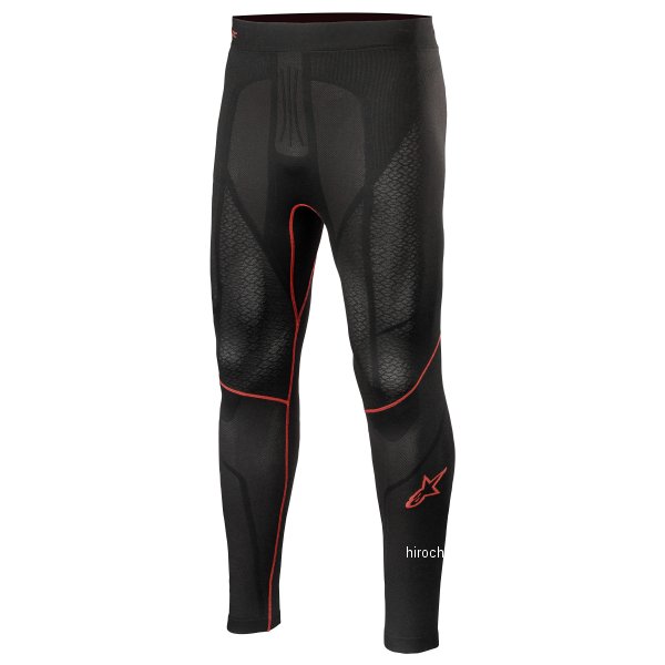 RIDE TECH V2 ボトム SUMMER 黒/赤