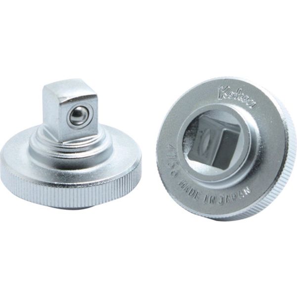 12.7mm差込 クイックスピンナー