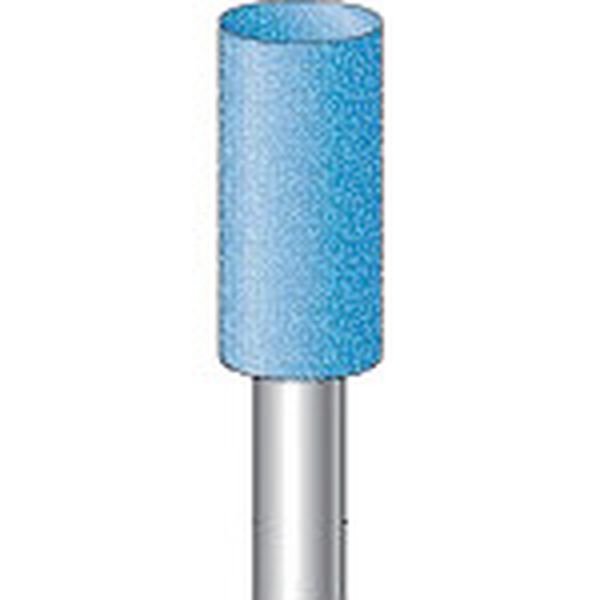 ハイシャインポリッシャー(10本入) 粒度＃80 レッド 外径10mm