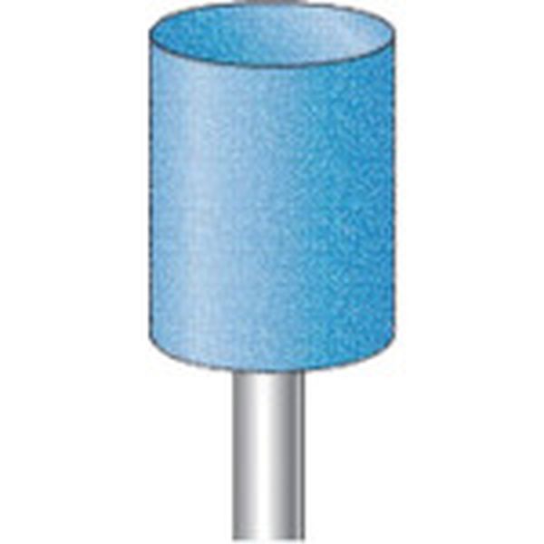 ハイシャインポリッシャー(10本入)粒度＃120 ブルー 外径20mm