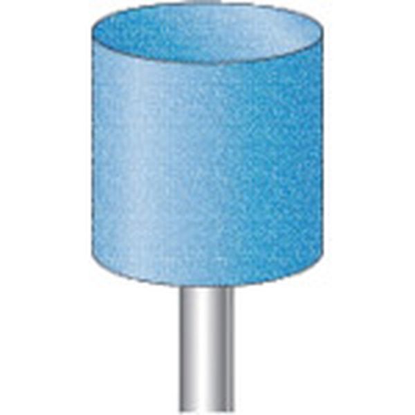 ハイシャインポリッシャー(10本入)粒度220 グリーン 外径25mm