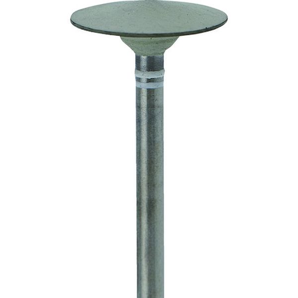 ダイヤモンド ゴム砥石  (3本入)