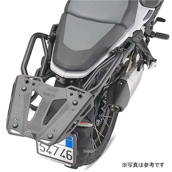 ジビ GIVI SR5143 トップケース用リアアタッチメント 24年 R1300GS