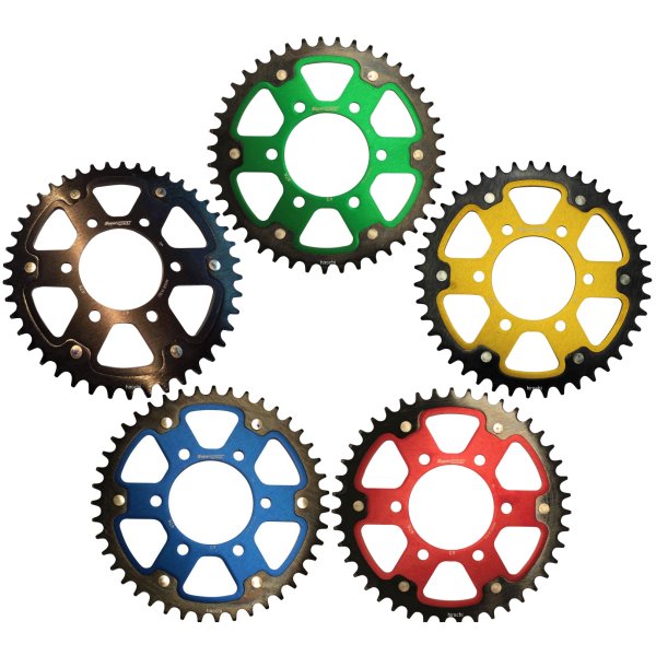 リアスプロケット ステルス 478-43T