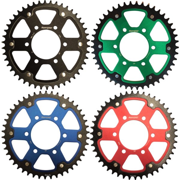 リアスプロケット ステルス 478-46T