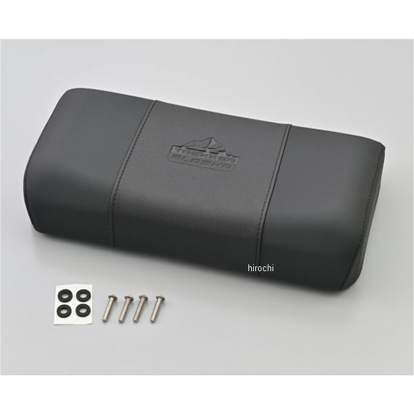 DAYTONA  GIVI E208S バックレスト ALA56