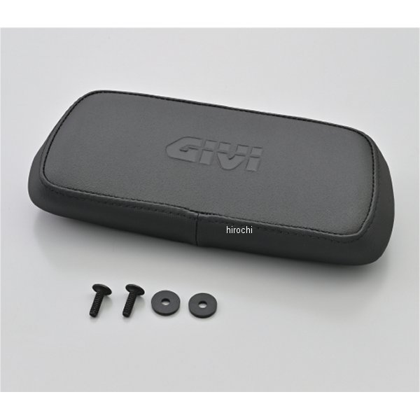 DAYTONA  GIVI E207 バックレスト E46