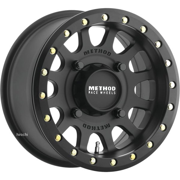 ホイール MR401 14X7 4/136 4+3 SBL MB