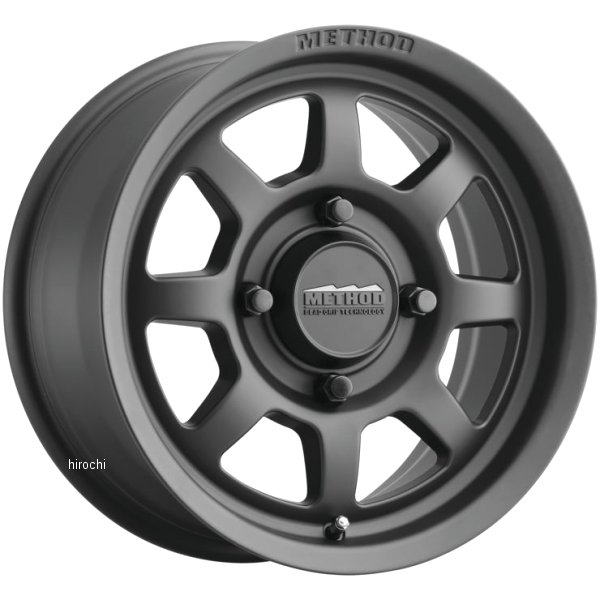 ホイール MR410 14X7 4/136 4+3 MT BK