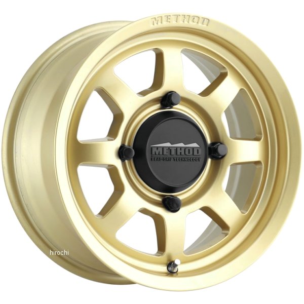 ホイール MR410 14X7 4/156 4+3 GOLD