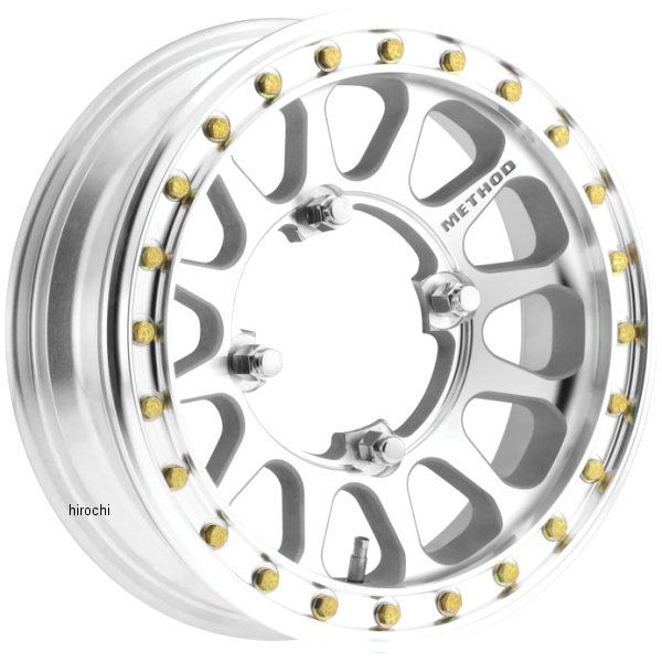 ホイール MR401-R 15X5 4/156 5+0 SBL MA