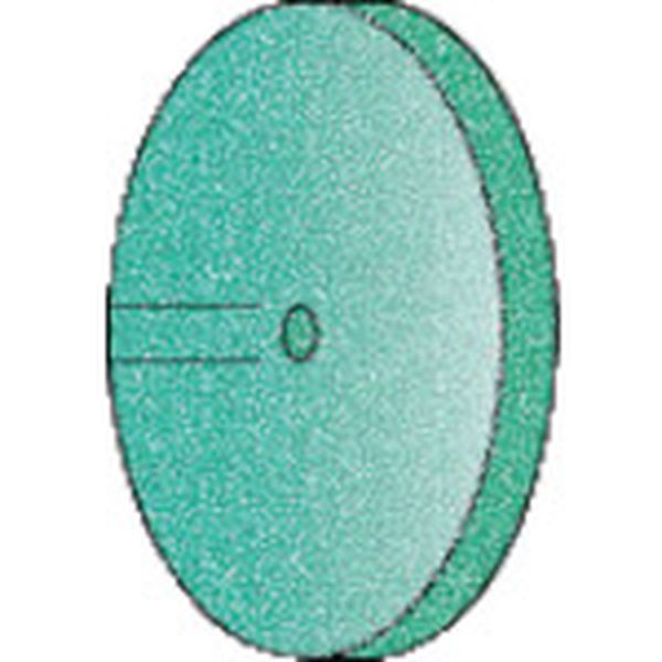 ホイールゴム砥石グリーン  (12本入)