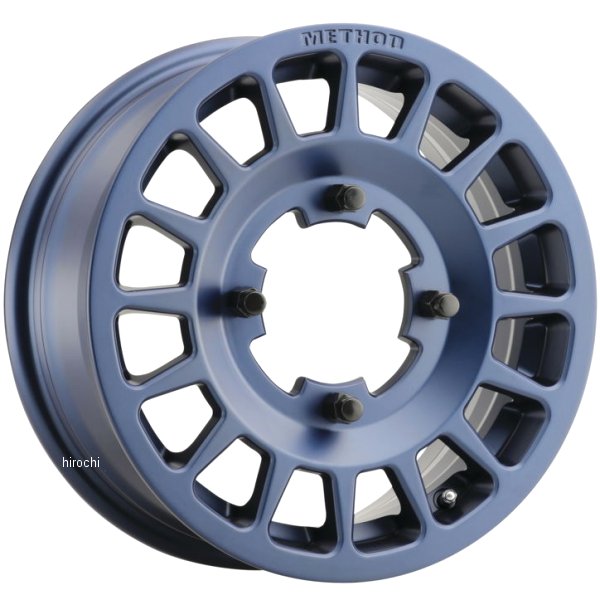 ホイール MR407 14X7 4X136 5+2 BLUE