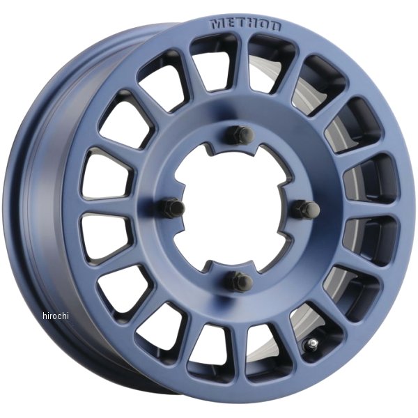 ホイール MR407 15X6 4X136 5+1 BLUE