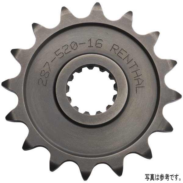 フロント スプロケット 520 90年-13年 ハスクバーナ スチール