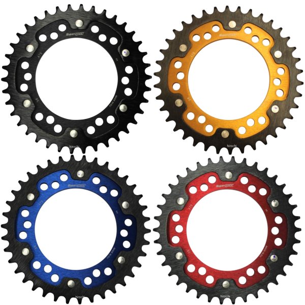 リアスプロケット ステルス 479-38T