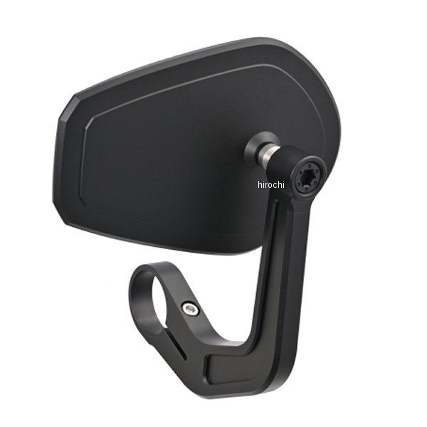 DAYTONA  BEミラーYAIBA SHIELD ブラック