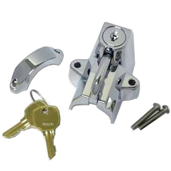 純正タイプヘルメットロック